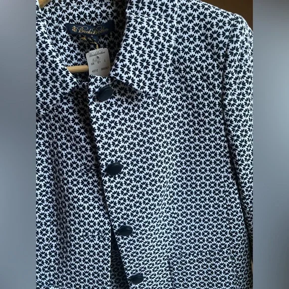 NWT Brooks Brothers Skirt Suit - Sz 4 - Picture 3 of 10